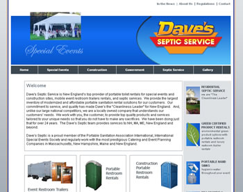 Daves Septic