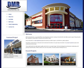 DMR Construction
