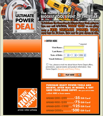 Home Depot