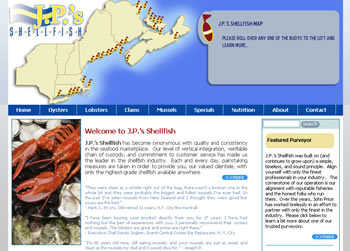 JP Shellfish