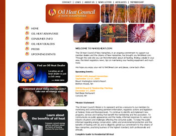 Oil Heat Council of New Hampshire